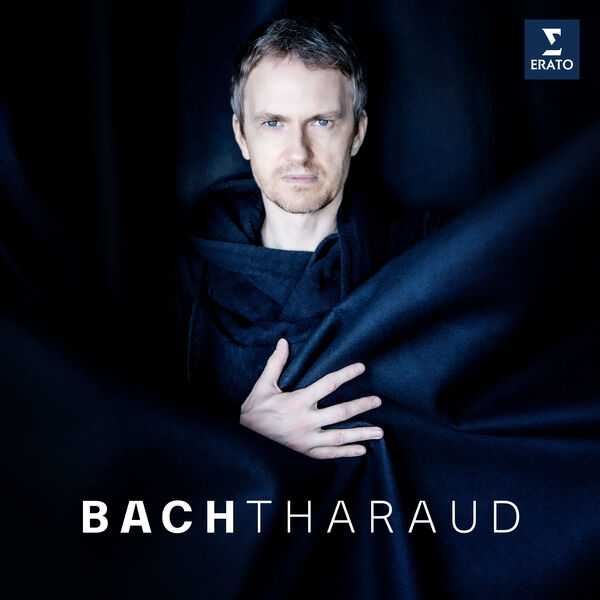 Alexandre Tharaud - Bach (24/192 FLAC)