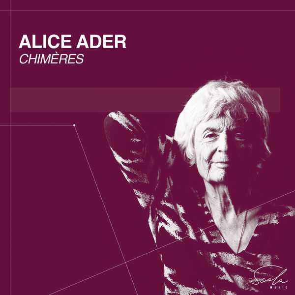 Alice Ader - Chimères (24/96 FLAC)