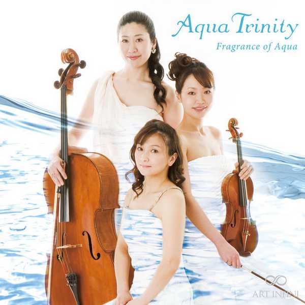 Aqua Trinity - Fragrance of Aqua (24/192 FLAC)