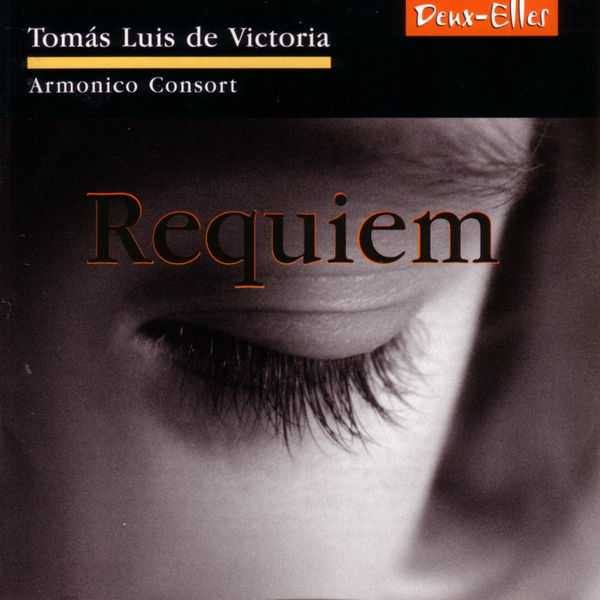 Armonico Consort: Tomás Luis de Victoria - Requiem (FLAC)