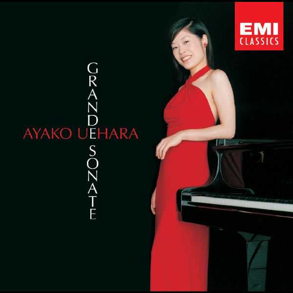 Ayako Uehara: Tchaikovsky - Grande Sonate (FLAC)