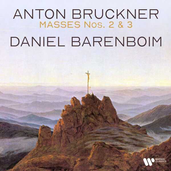 Daniel Barenboim: Bruckner - Masses no.2 & 3 (FLAC)