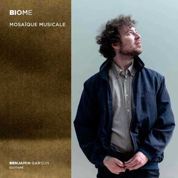 Benjamin Garson - Biome (24/48 FLAC)