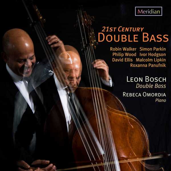 Leon Bosch, Rebeca Omordia - 21st Century Double Bass (24/192 FLAC)