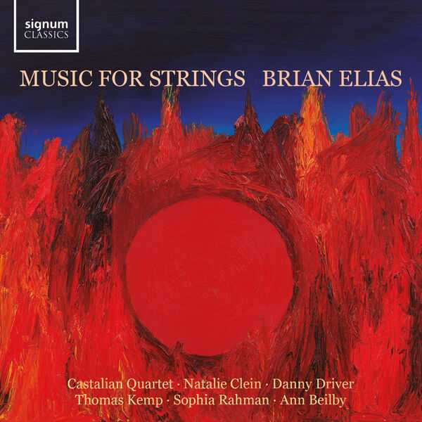 Brian Elias - Music for Strings (24/192 FLAC)