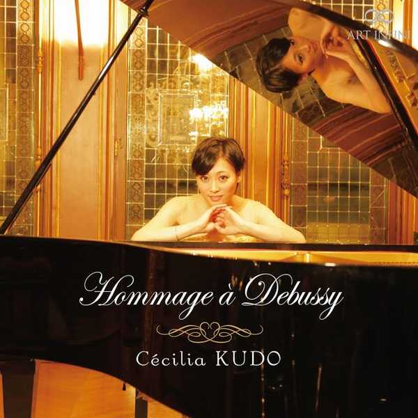 Cecilia Kudo - Hommage á Debussy (24/192 FLAC)