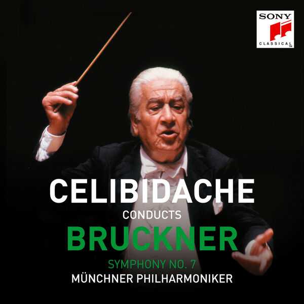 Celibidache conducts Bruckner: Symphony no.7 (FLAC)