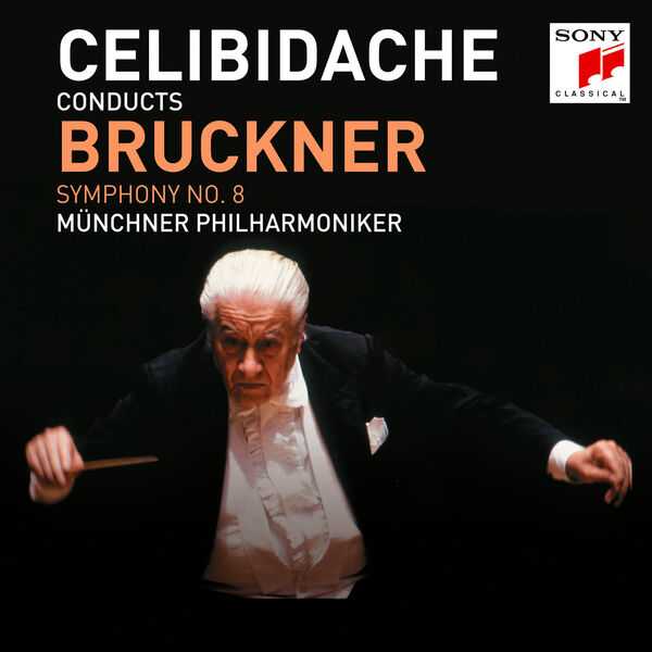 Celibidache conducts Bruckner: Symphony no.8 (FLAC)