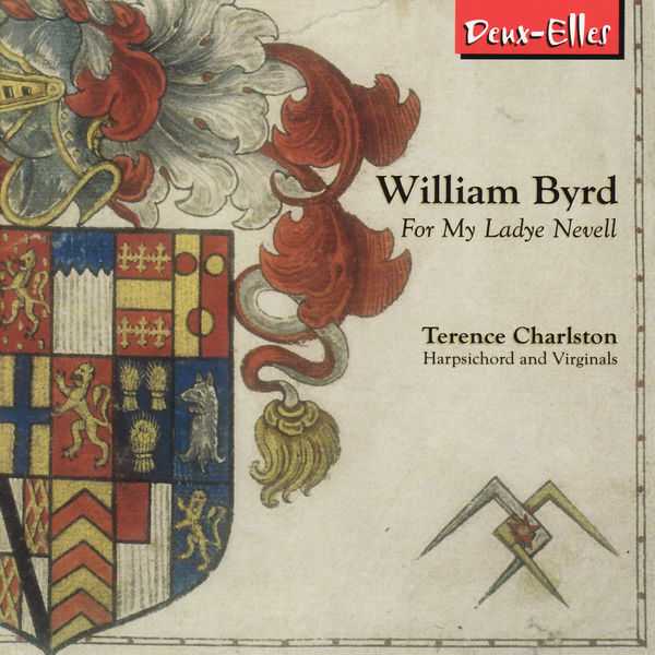 Terence Charlston: Byrd - For My Ladye Nevell (FLAC)