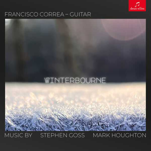 Francisco Correa: Goss, Houghton - Winterbourne (24/96 FLAC)