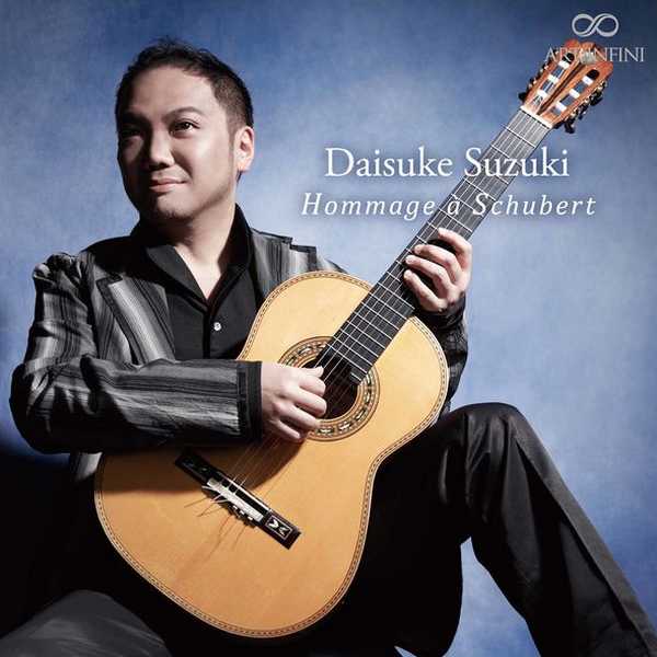 Daisuke Suzuki - Hommage à Schubert (24/192 FLAC)