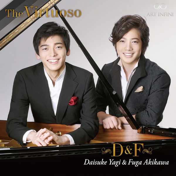 Daisuke Yagi, Fuga Akikawa - The Virtuoso (24/192 FLAC)