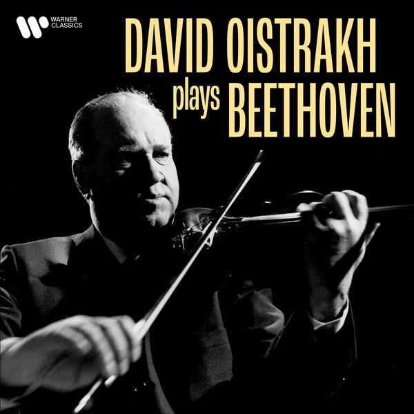 David Oistrakh plays Beethoven (FLAC)