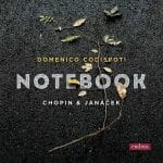 Domenico Codispoti: Chopin & Janáček - Notebook (24/192 FLAC)