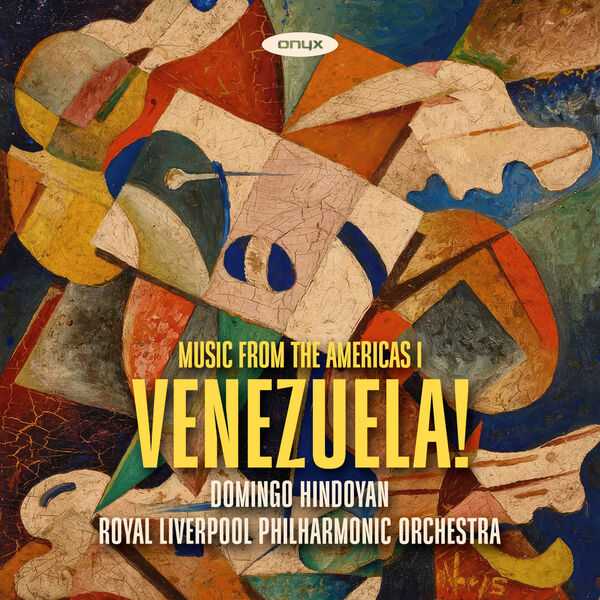 Music from the Americas I - Venezuela! (24/96 FLAC)