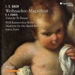 Justin Doyle: Bach - Weihnachts-Magnificat; Handel - Utrecht Te Deum (24/96 FLAC)