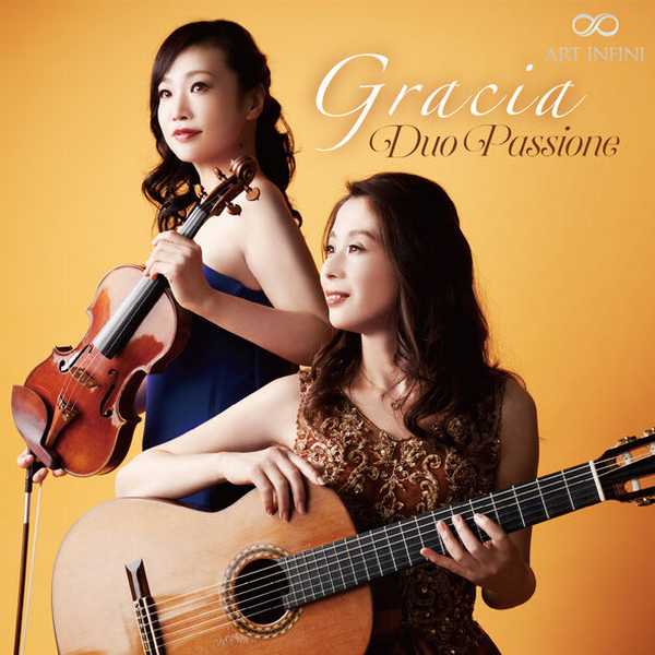 Duo Passione - Gracia (24/192 FLAC)