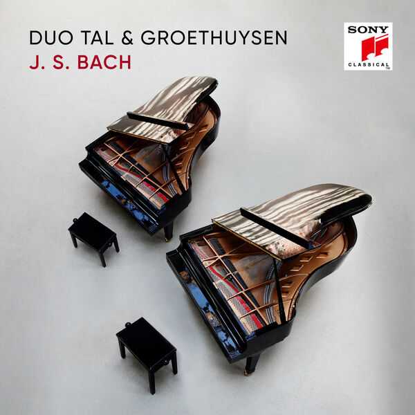 Duo Tal & Groethuysen - J. S. Bach (24/96 FLAC)