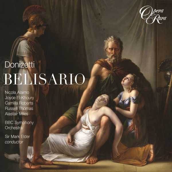 Elder: Donizetti - Belisario (24/44 FLAC)