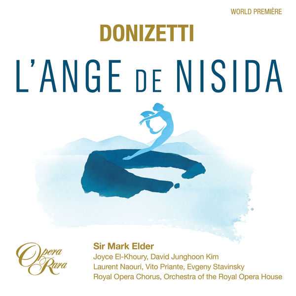 Elder: Donizetti - L’Ange de Nisida (24/44 FLAC)