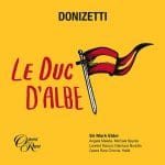 Elder: Donizetti - Le Duc d’Albe (24/44 FLAC)