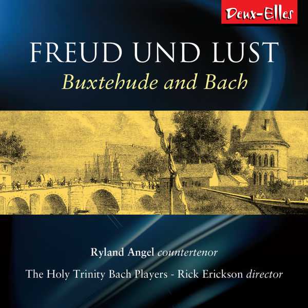 Ryland Angel - Freud Und Lust. Buxtehude and Bach (FLAC)