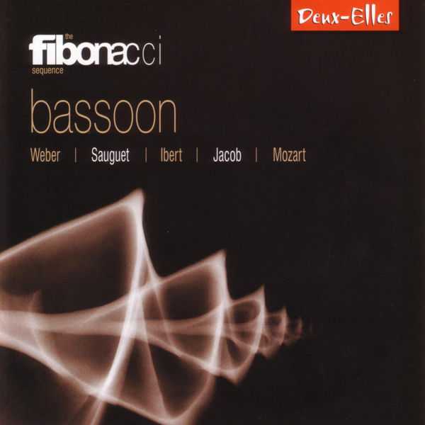 Fibonacci Sequence: Bassoon (FLAC)