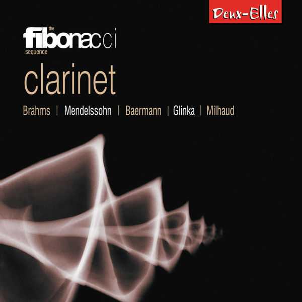 Fibonacci Sequence: Clarinet (FLAC)