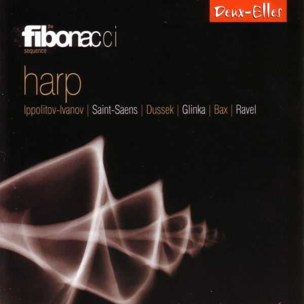 Fibonacci Sequence: Harp (FLAC)