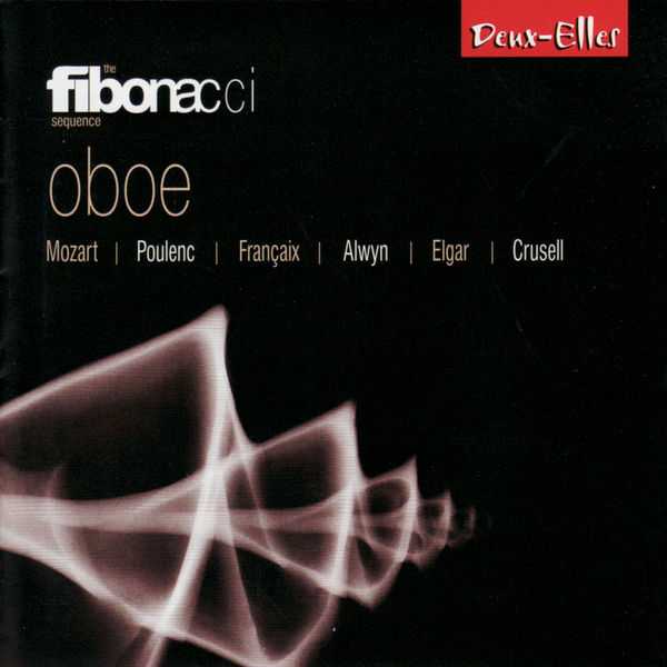 Fibonacci Sequence: Oboe (FLAC)