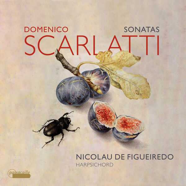 Nicolau de Figueiredo: Scarlatti - Sonatas (24/96 FLAC)