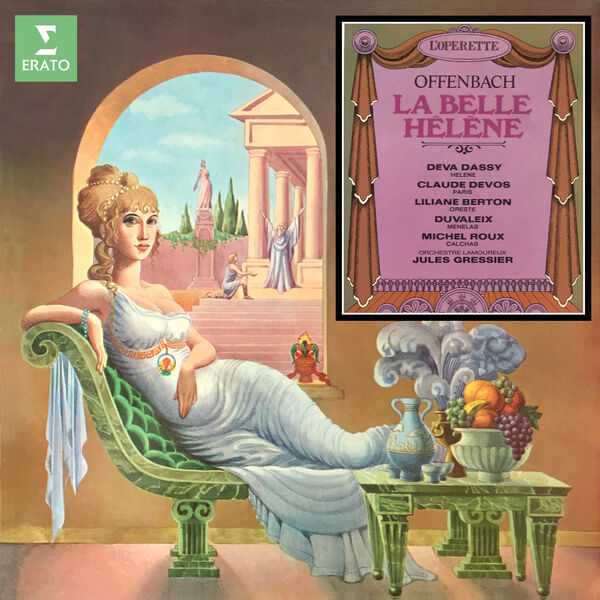 Gressier: Offenbach - La Belle Hélène (FLAC)