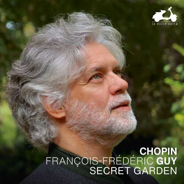 François-Frédéric Guy: Frédéric Chopin - Secret Garden (24/88 FLAC)