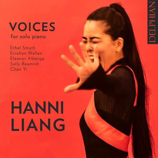 Hanni Liang - Voices For Solo Piano (24/96 FLAC)