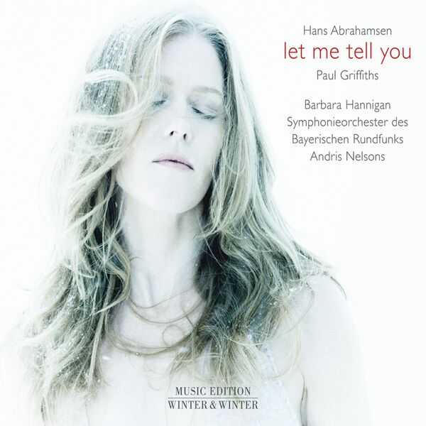 Hans Abrahamsen - Let Me Tell You (24/48 FLAC)