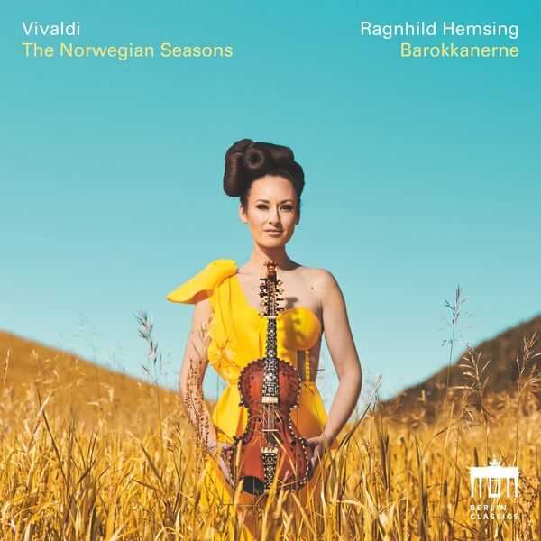 Ragnhild Hemsing, Barokkanerne: Vivaldi - The Norwegian Seasons (24/96 FLAC)