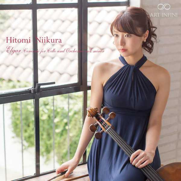 Hitomi Niikura: Elgar - Cello Concerto in E Minor op.85; Bruch - Kol Nidrei op.47 (24/192 FLAC)