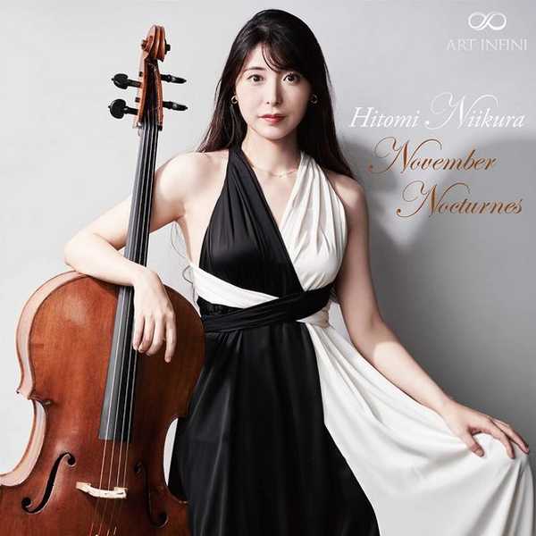 Hitomi Niikura - November Nocturnes (24/192 FLAC)