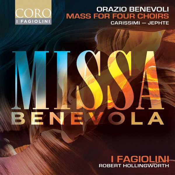 I Fagiolini: Orazio Benevoli - Missa Benevola (24/96 FLAC)