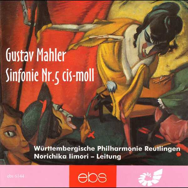 Norichika Iimori: Mahler - Symphony no.5 (FLAC)