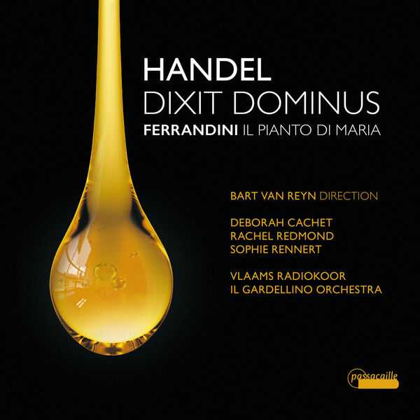 Il Gardellino: Handel - Dixit Dominus; Ferrandini - Il Pianto di Maria (24/96 FLAC)