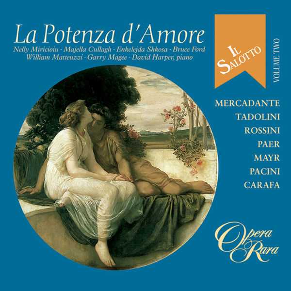 Il Salotto vol.2: La Potenza d'Amore (FLAC)