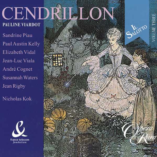 Il Salotto vol.3: Viardot Cendrillon (FLAC)