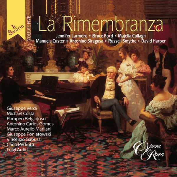 Il Salotto vol.5: La Rimembranza (FLAC)