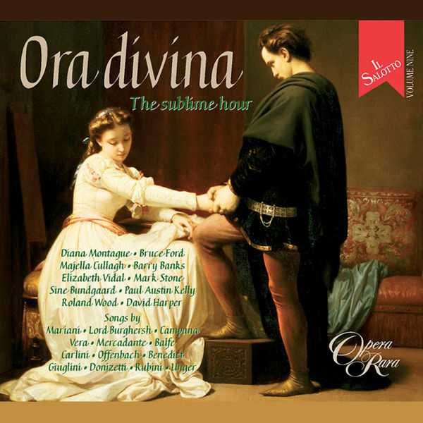 Il Salotto vol.9: Ora Divina. The Sublime Hour (FLAC)