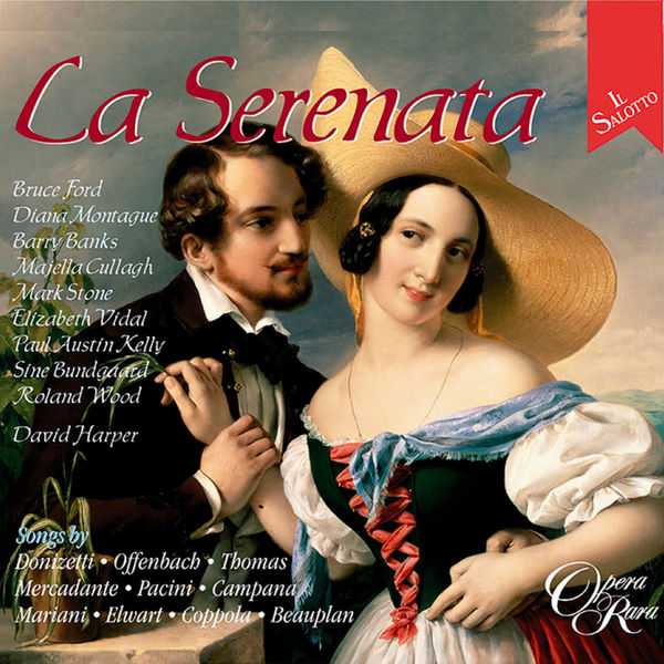 Il Salotto vol.11: La Serenata (FLAC)