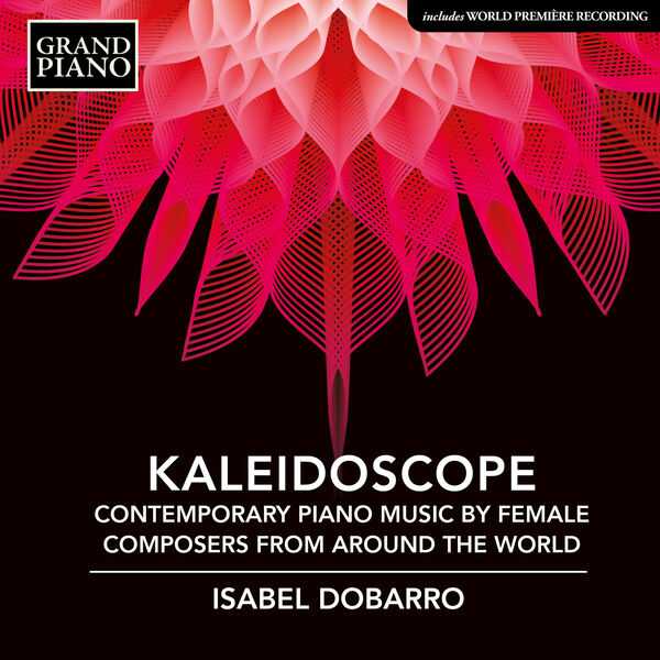 Isabel Dobarro - Kaleidoscope (24/48 FLAC)