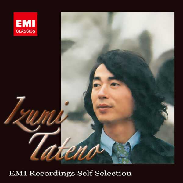 Izumi Tateno - EMI Recordings Self Selection (FLAC)