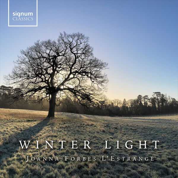 Joanna Forbes L'Estrange - Winter Light (24/48 FLAC)