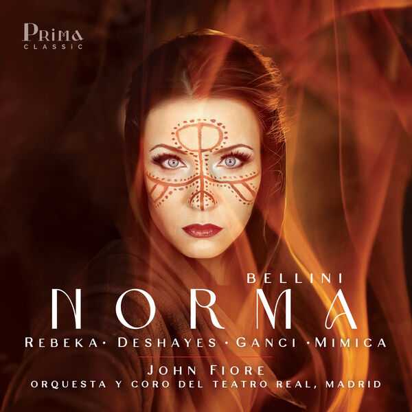 John Fiore: Bellini - Norma (24/96 FLAC)